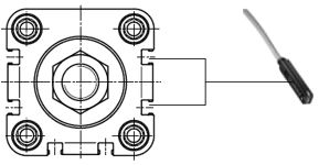 Cilindros Pneum Ticos Normalizados Dnc Iso Engecad